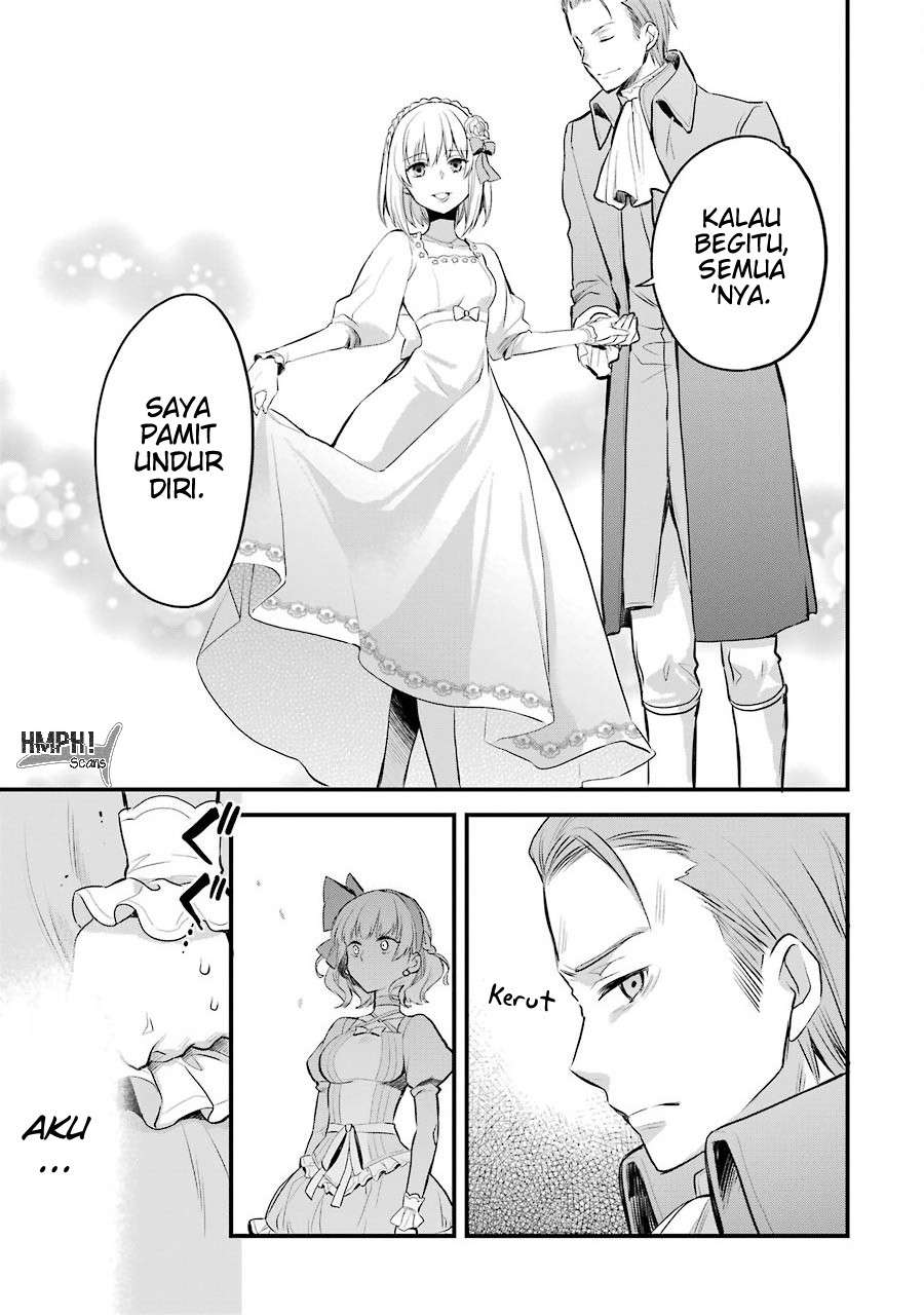 The Holy Grail of Eris Chapter 04 Gambar 47