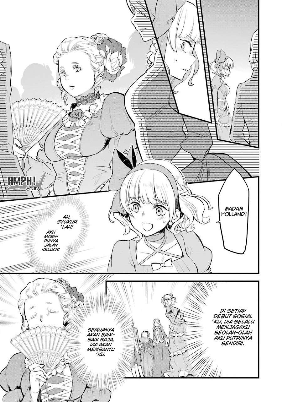 The Holy Grail of Eris Chapter 04 Gambar 49