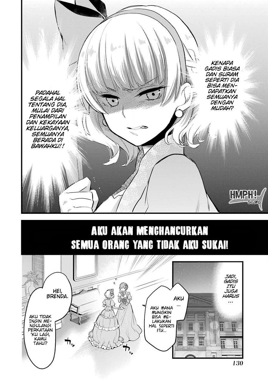 The Holy Grail of Eris Chapter 04 Gambar 5