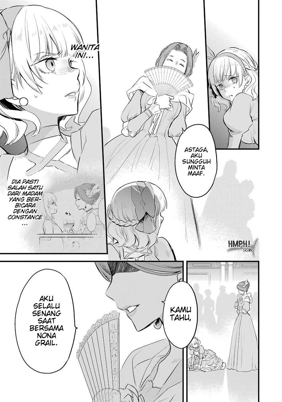 The Holy Grail of Eris Chapter 04 Gambar 51