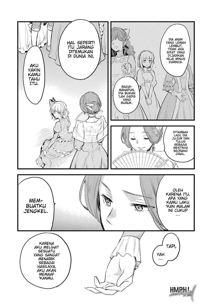 The Holy Grail of Eris Chapter 04 Gambar 52