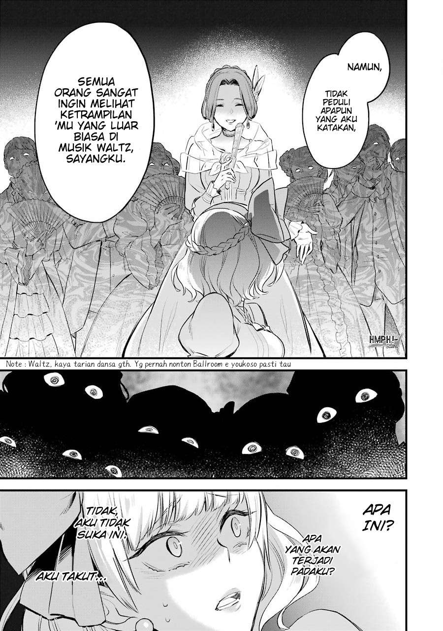 The Holy Grail of Eris Chapter 04 Gambar 53
