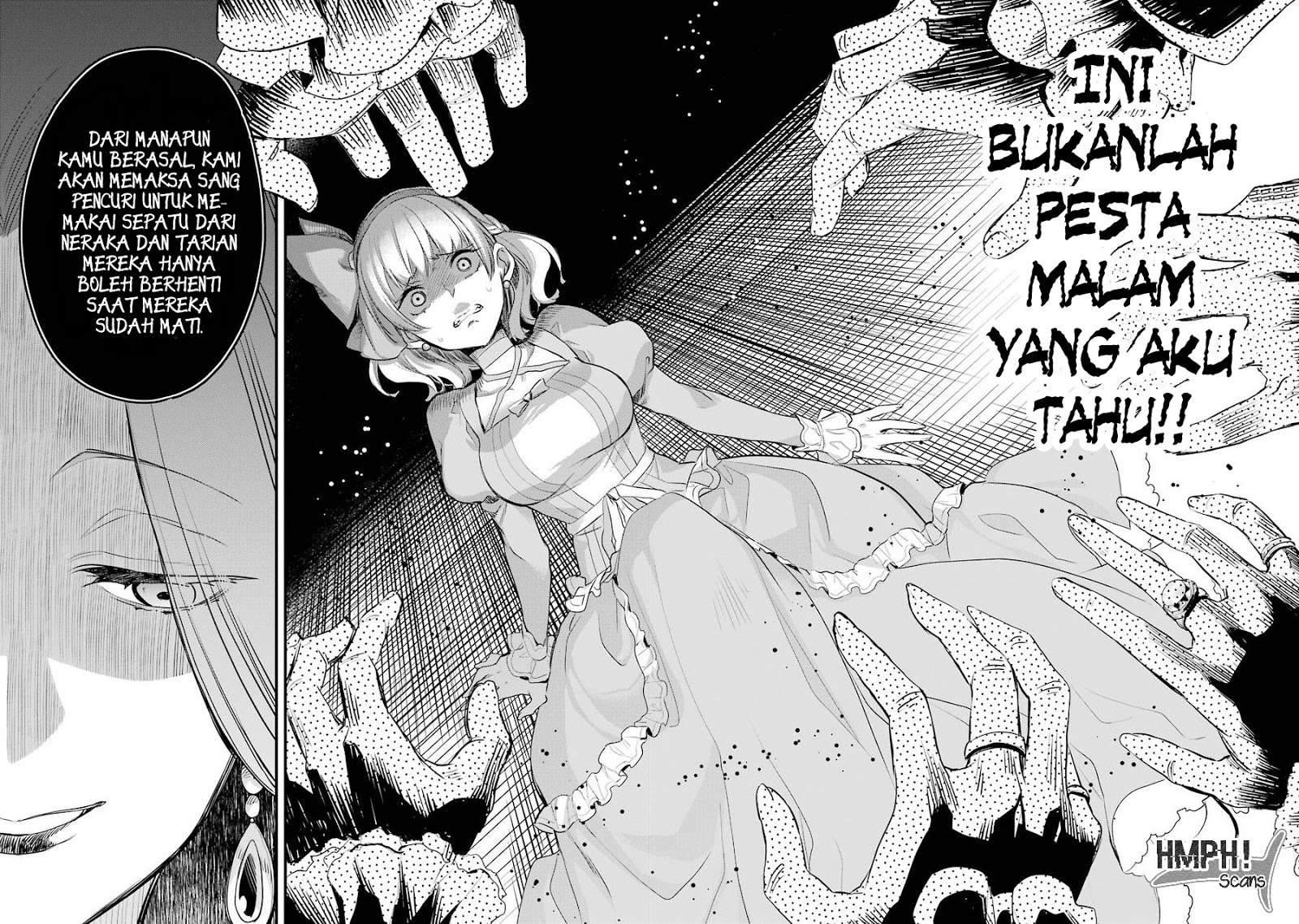 The Holy Grail of Eris Chapter 04 Gambar 54