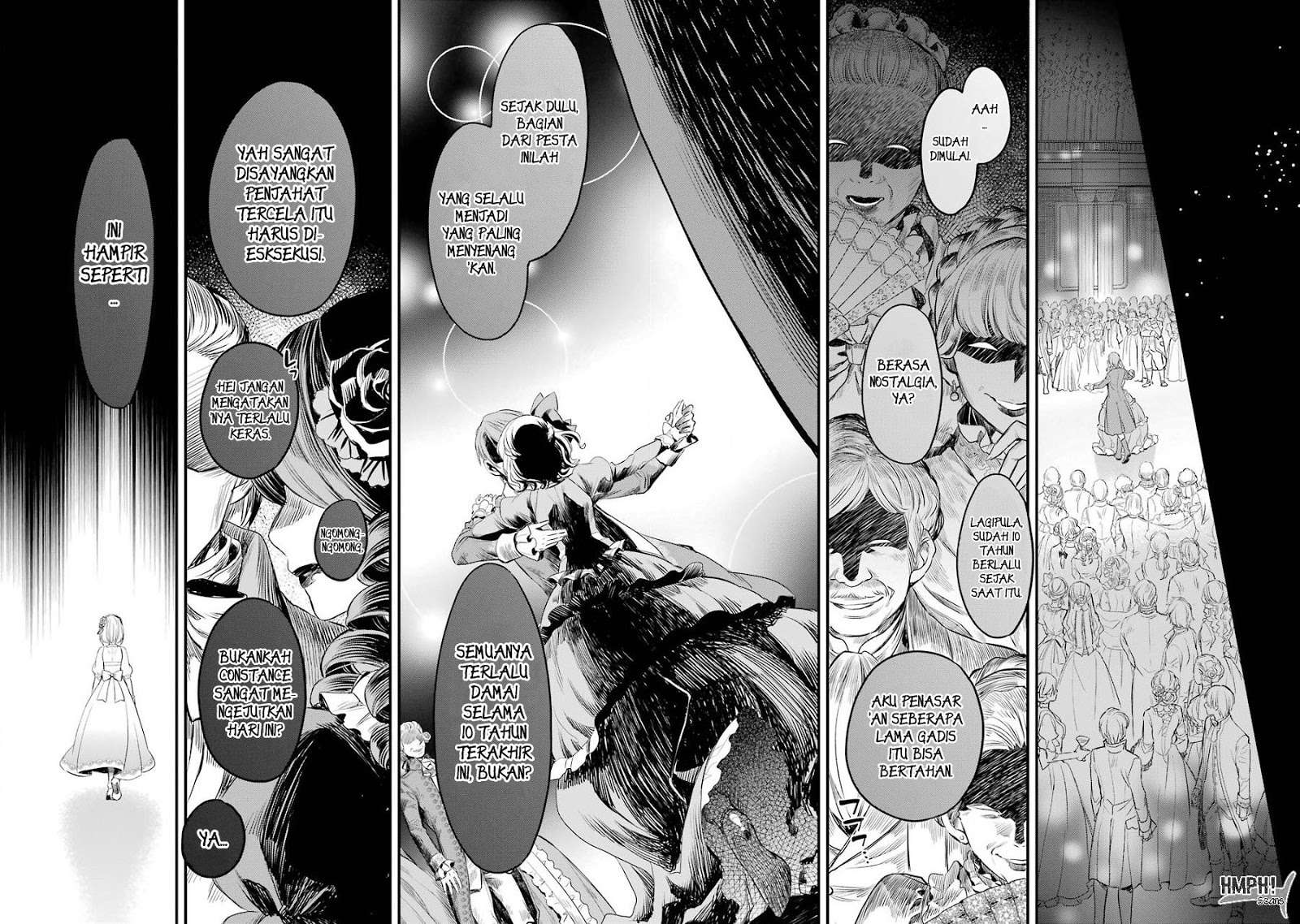 The Holy Grail of Eris Chapter 04 Gambar 55