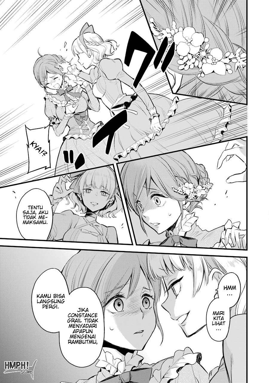 The Holy Grail of Eris Chapter 04 Gambar 6