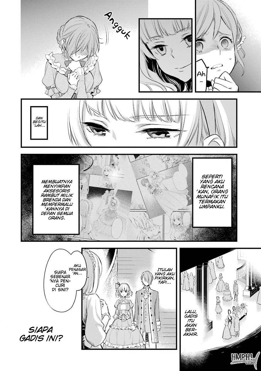 The Holy Grail of Eris Chapter 04 Gambar 7