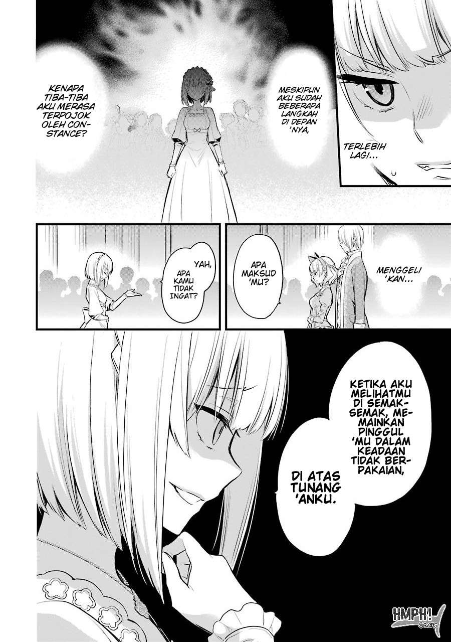 The Holy Grail of Eris Chapter 04 Gambar 9