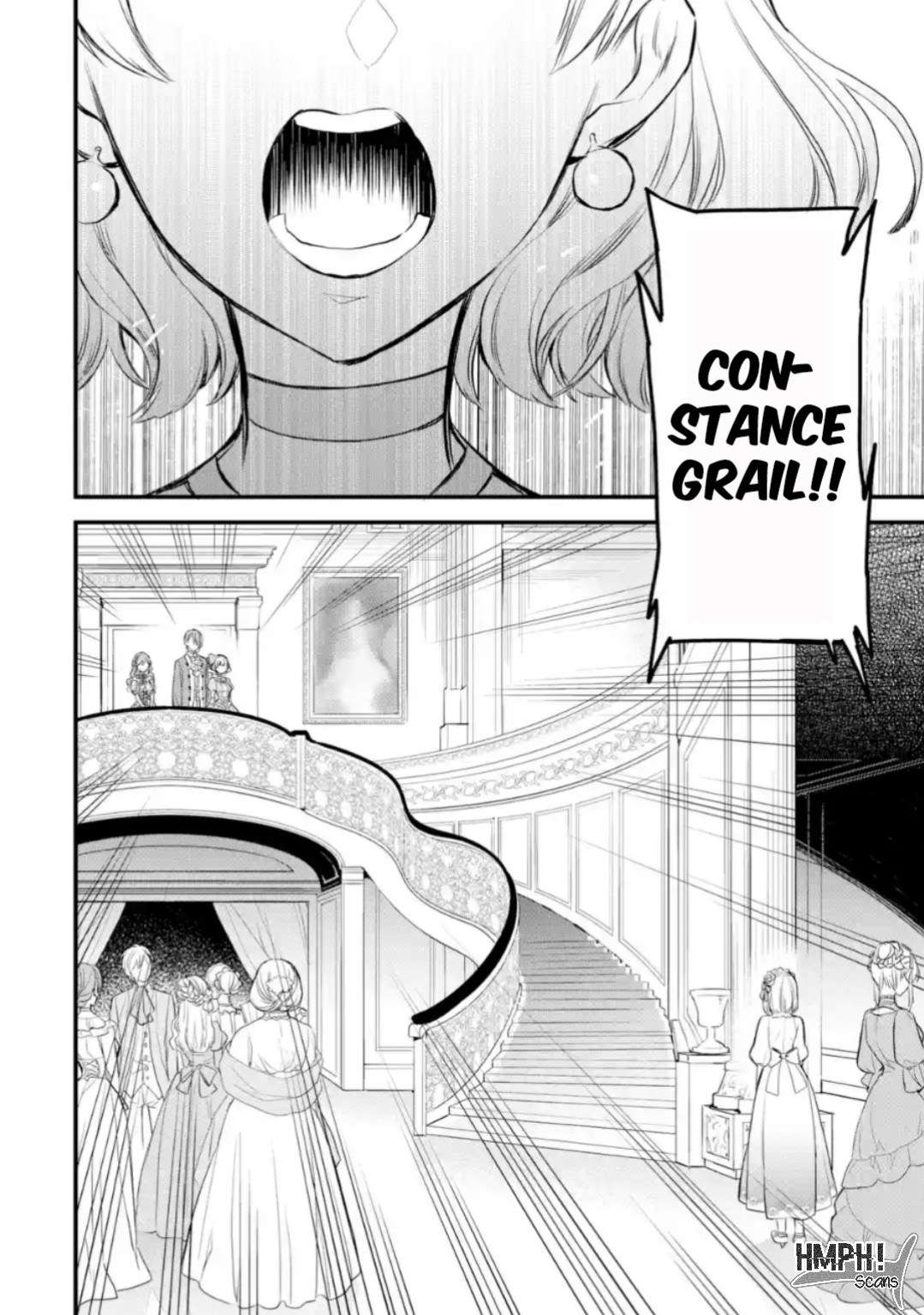 The Holy Grail of Eris Chapter 03 Gambar 12