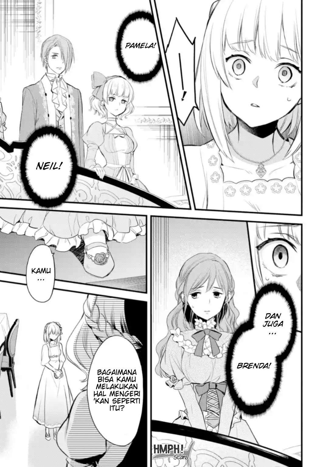 The Holy Grail of Eris Chapter 03 Gambar 13