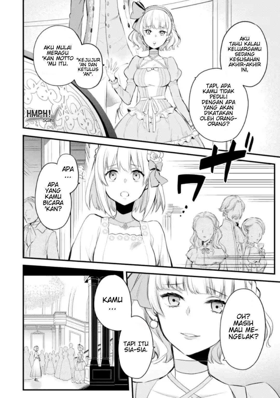 The Holy Grail of Eris Chapter 03 Gambar 14