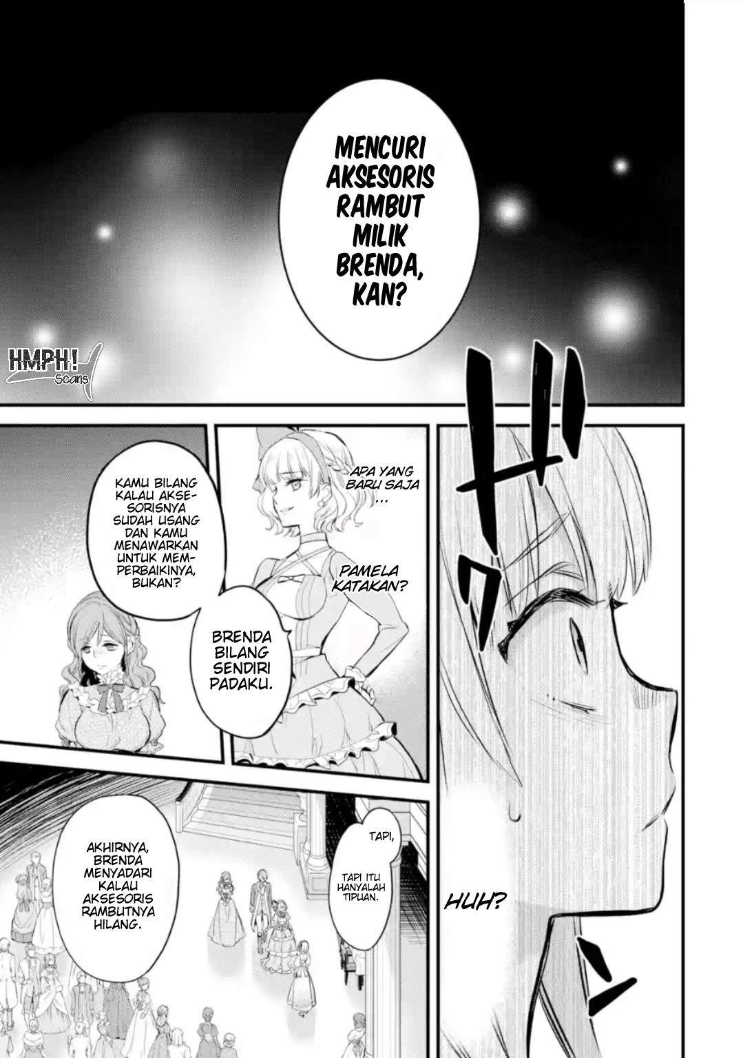 The Holy Grail of Eris Chapter 03 Gambar 15
