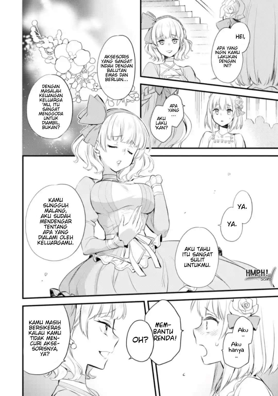 The Holy Grail of Eris Chapter 03 Gambar 16