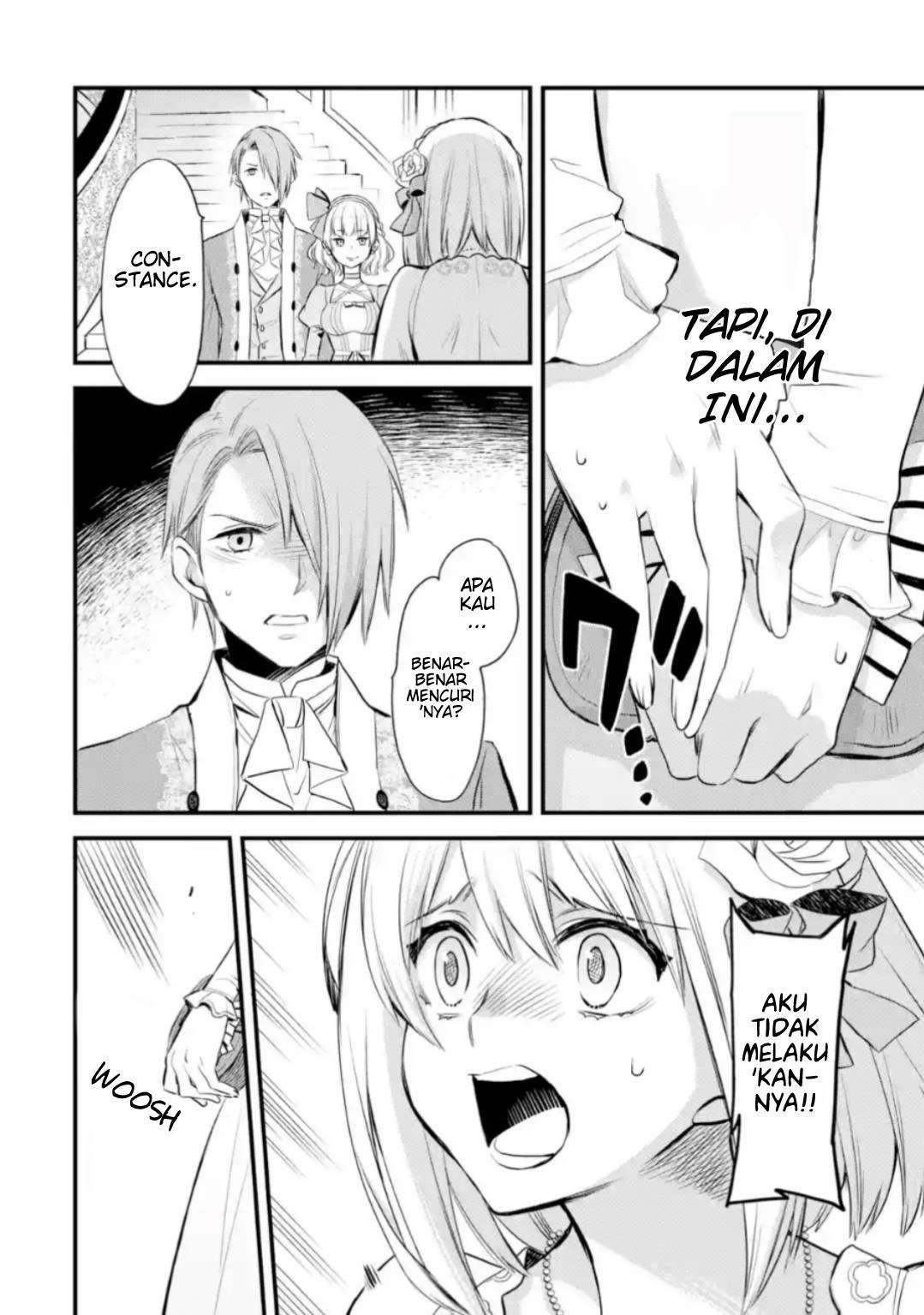 The Holy Grail of Eris Chapter 03 Gambar 18