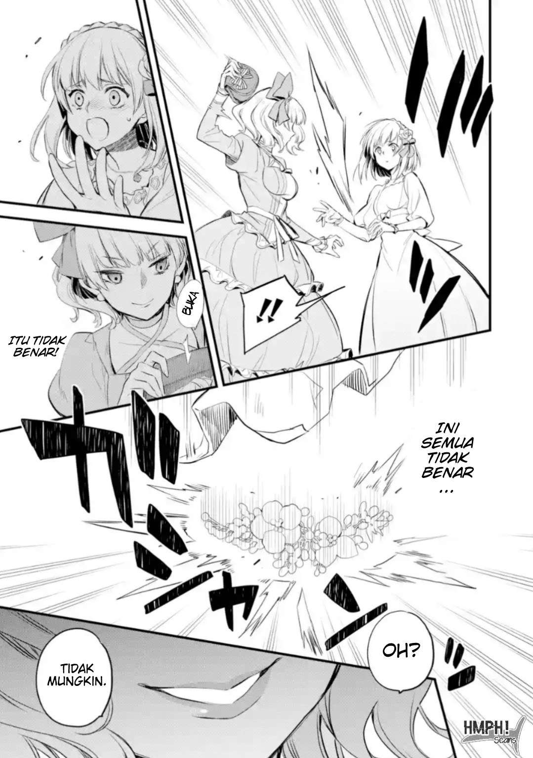 The Holy Grail of Eris Chapter 03 Gambar 19