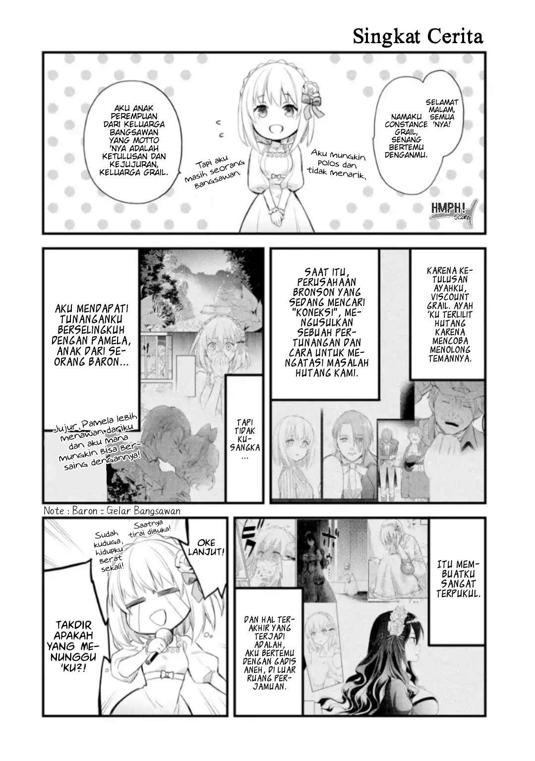 Baca  The Holy Grail of Eris Chapter 03 Gambar 2