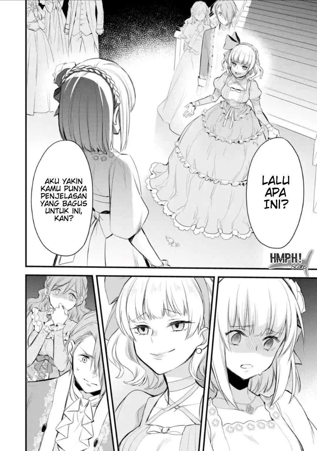 The Holy Grail of Eris Chapter 03 Gambar 20