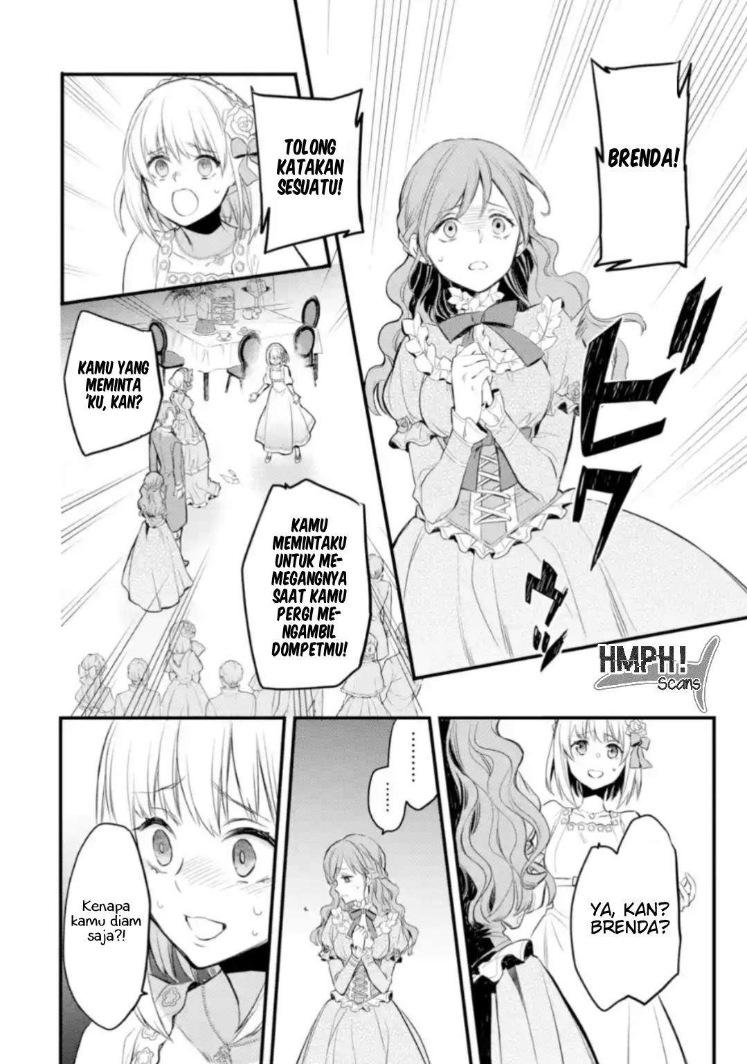 The Holy Grail of Eris Chapter 03 Gambar 22