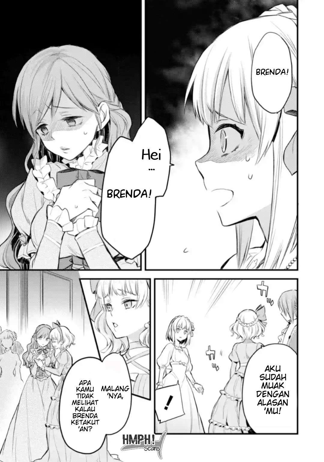 The Holy Grail of Eris Chapter 03 Gambar 23