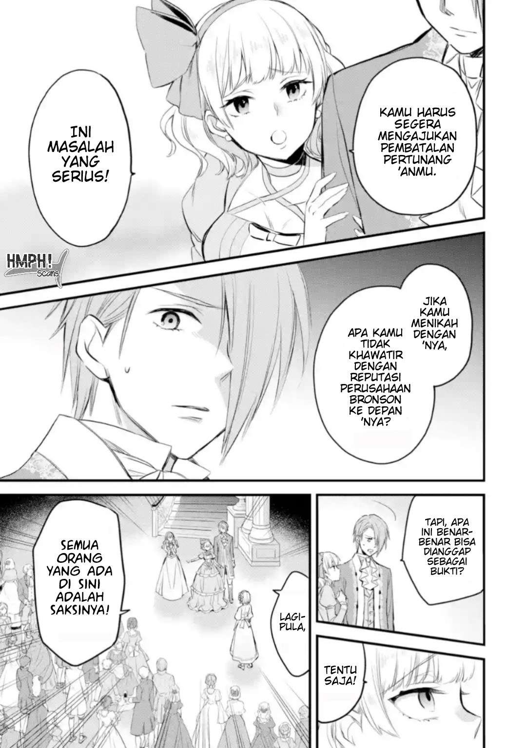 The Holy Grail of Eris Chapter 03 Gambar 25