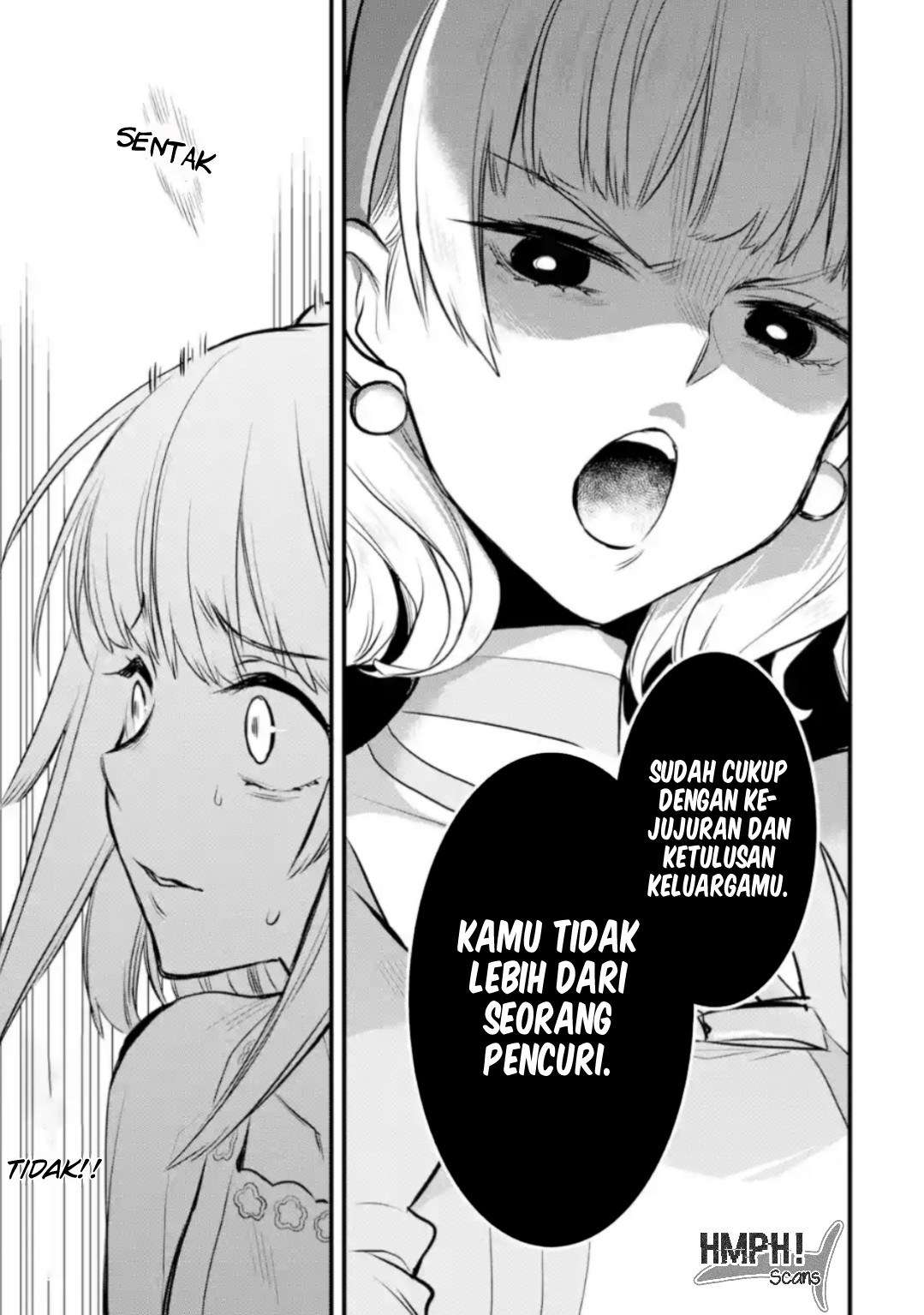 The Holy Grail of Eris Chapter 03 Gambar 27