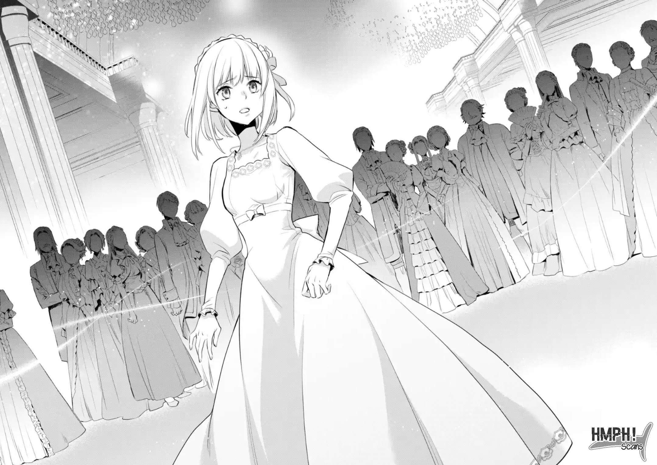 The Holy Grail of Eris Chapter 03 Gambar 28