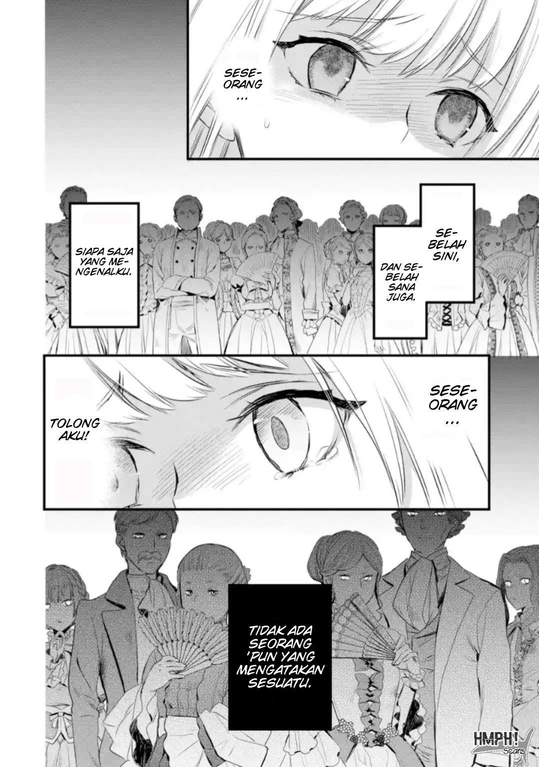 The Holy Grail of Eris Chapter 03 Gambar 29