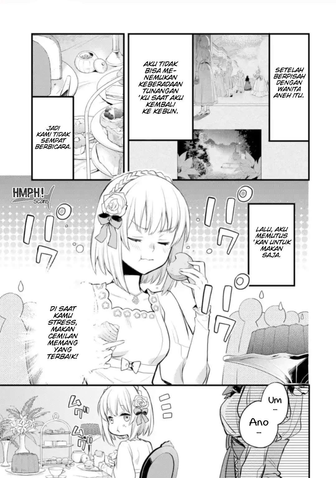 The Holy Grail of Eris Chapter 03 Gambar 3