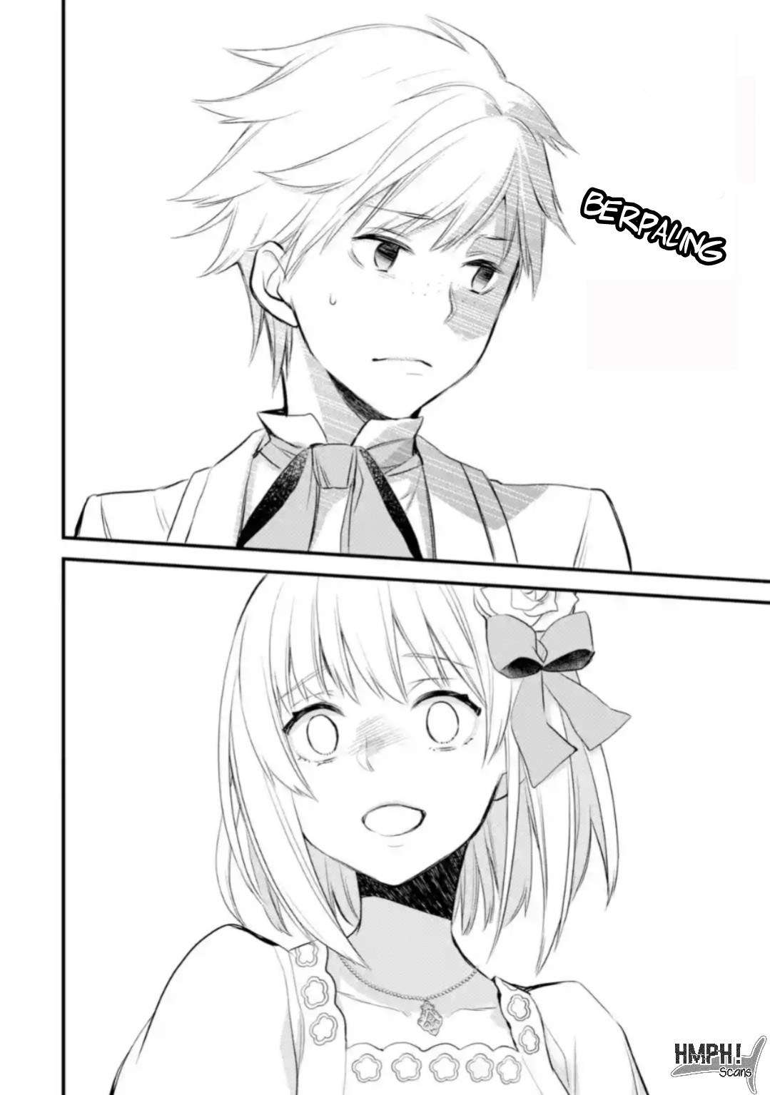 The Holy Grail of Eris Chapter 03 Gambar 31