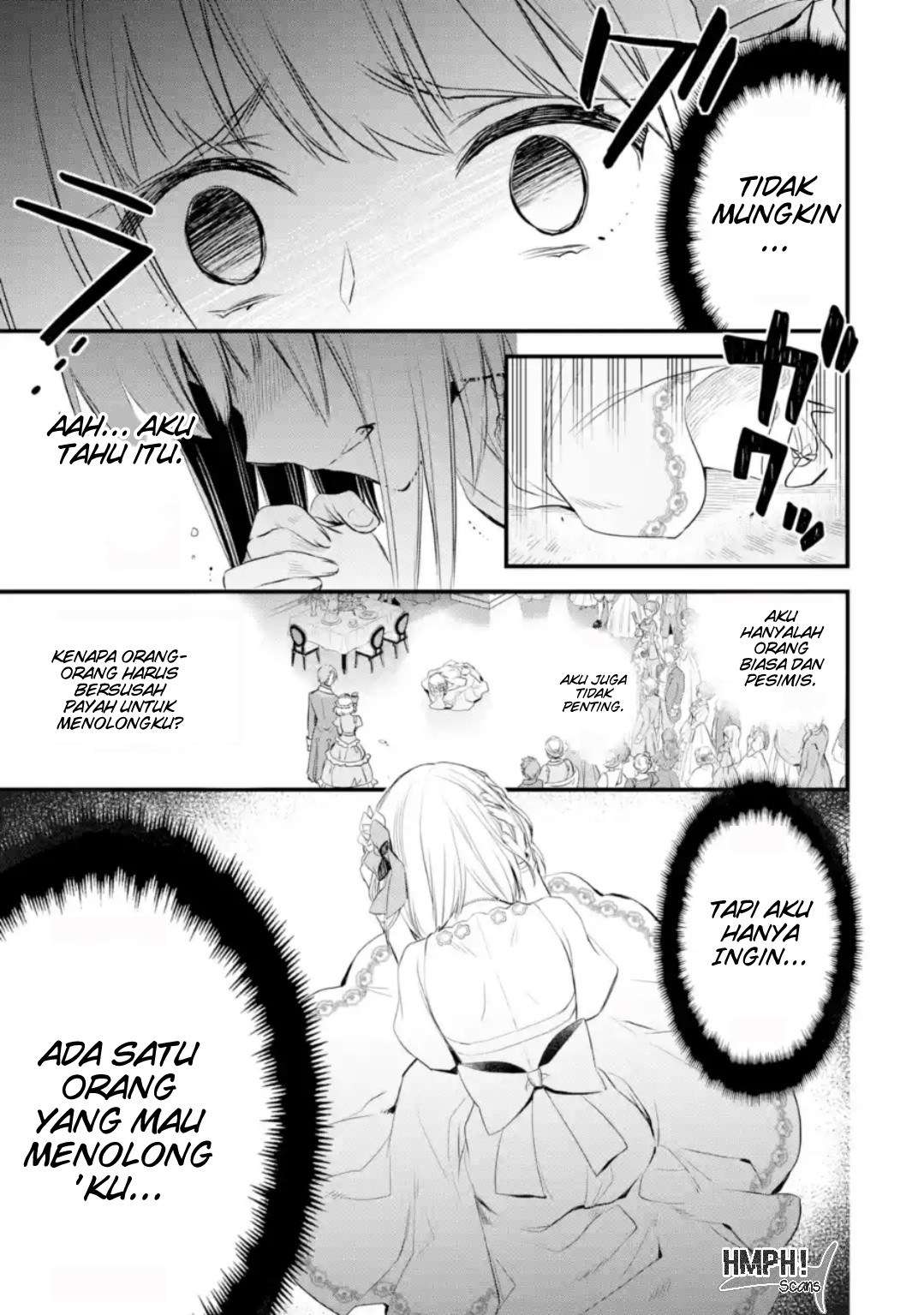 The Holy Grail of Eris Chapter 03 Gambar 32