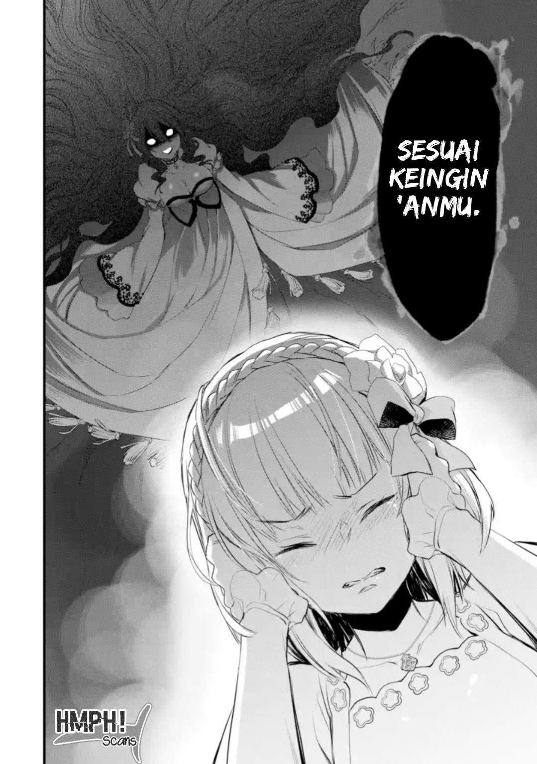 The Holy Grail of Eris Chapter 03 Gambar 33