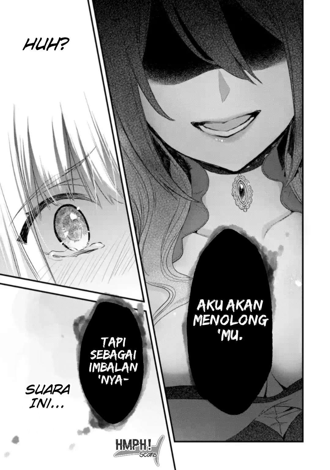 The Holy Grail of Eris Chapter 03 Gambar 34