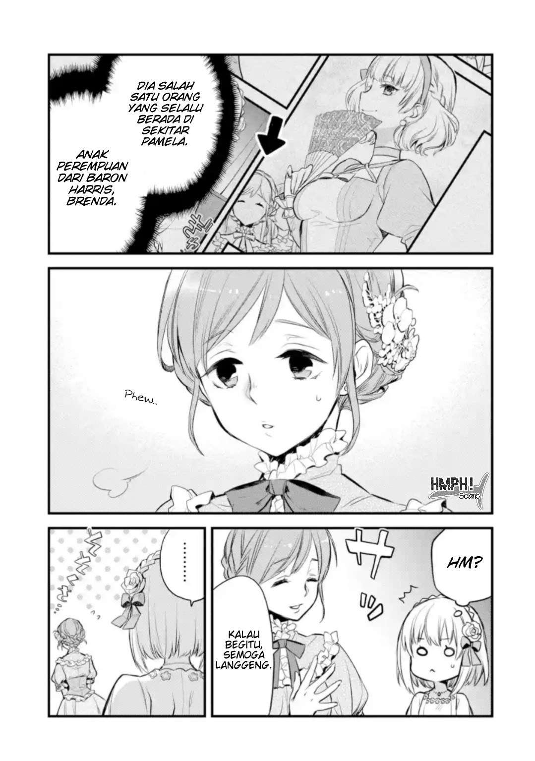 The Holy Grail of Eris Chapter 03 Gambar 5