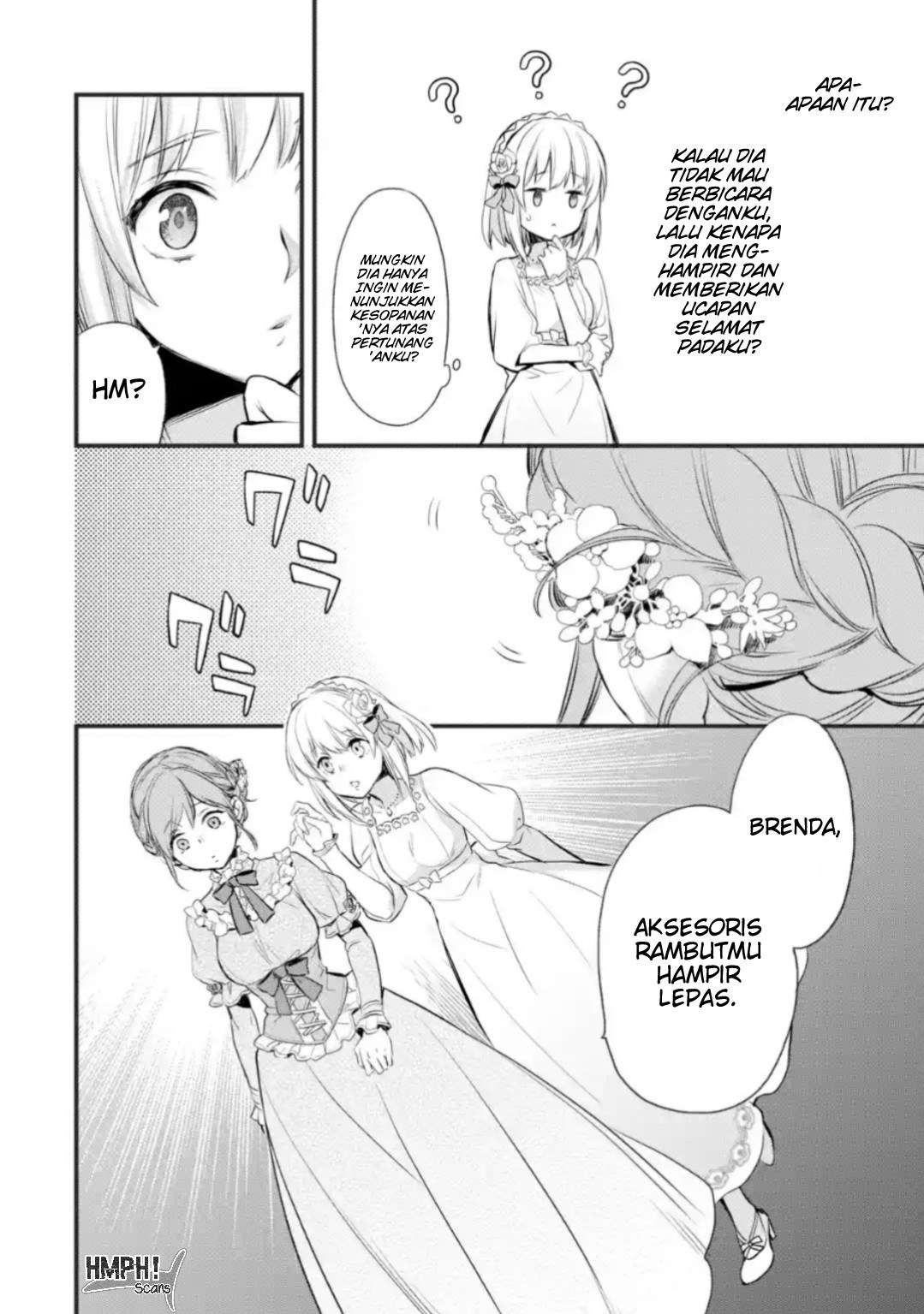 The Holy Grail of Eris Chapter 03 Gambar 6