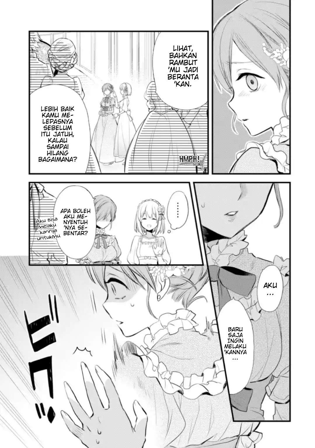 The Holy Grail of Eris Chapter 03 Gambar 7