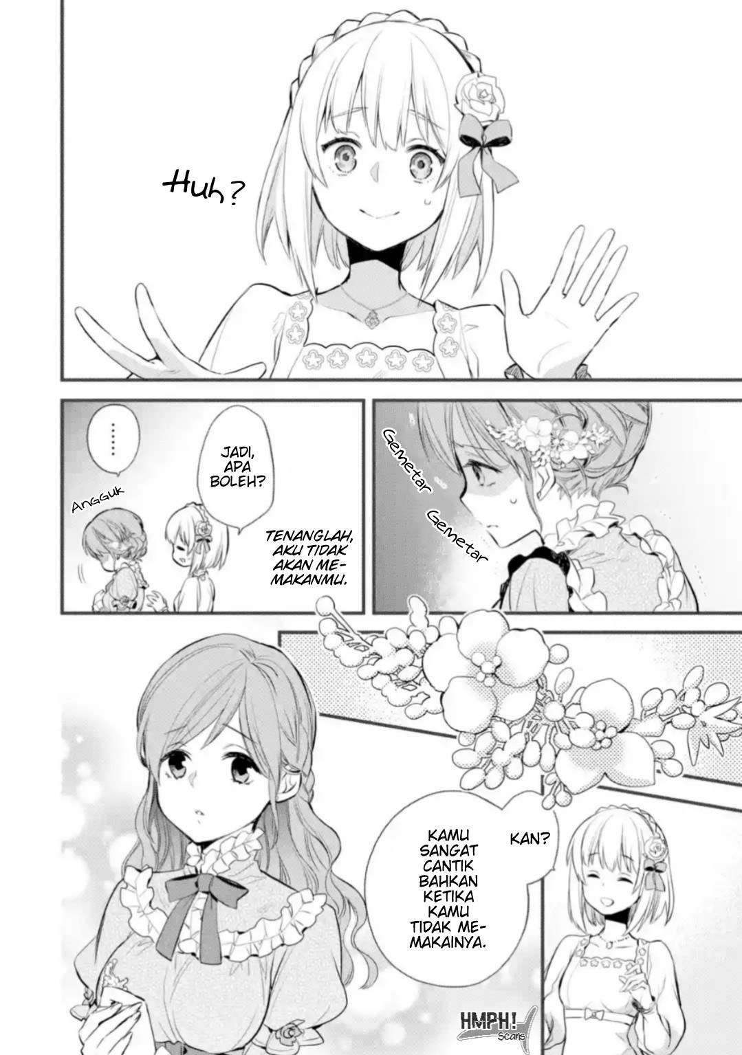 The Holy Grail of Eris Chapter 03 Gambar 8