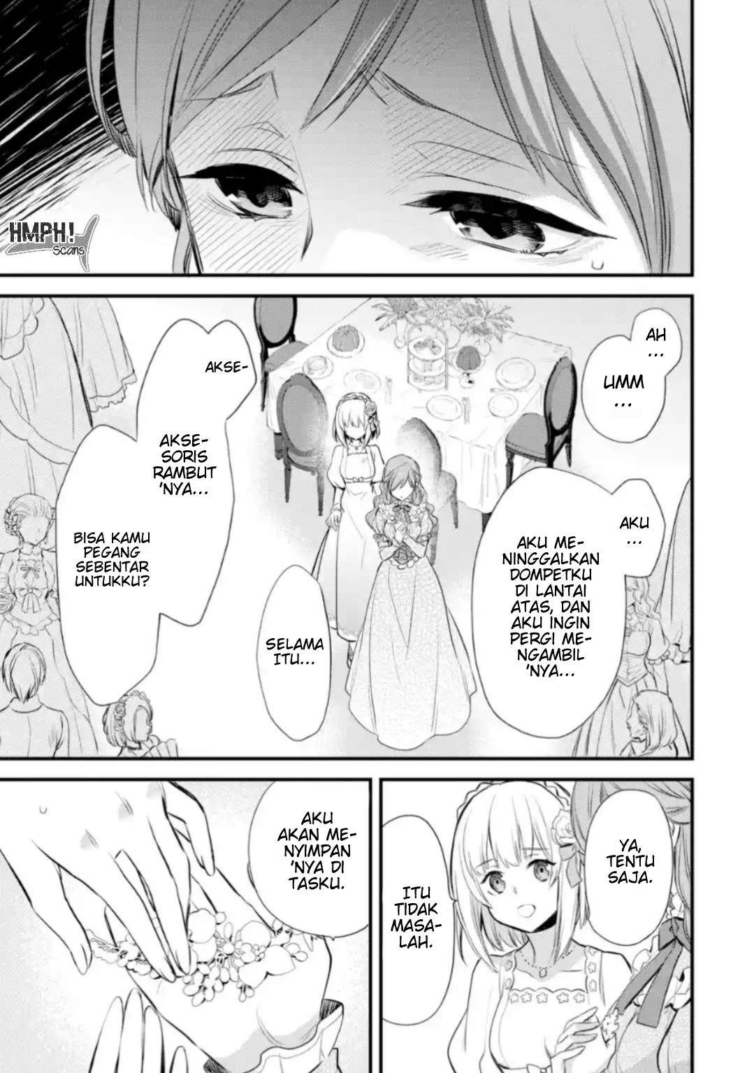 The Holy Grail of Eris Chapter 03 Gambar 9