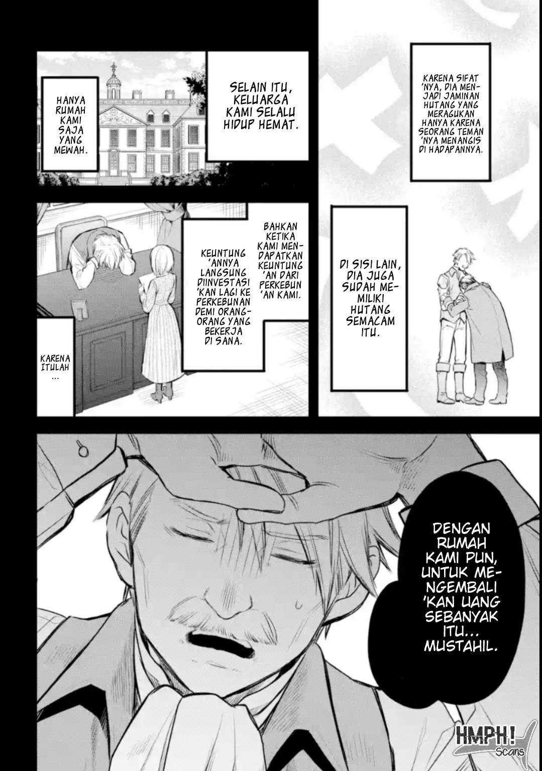 The Holy Grail of Eris Chapter 02 Gambar 11