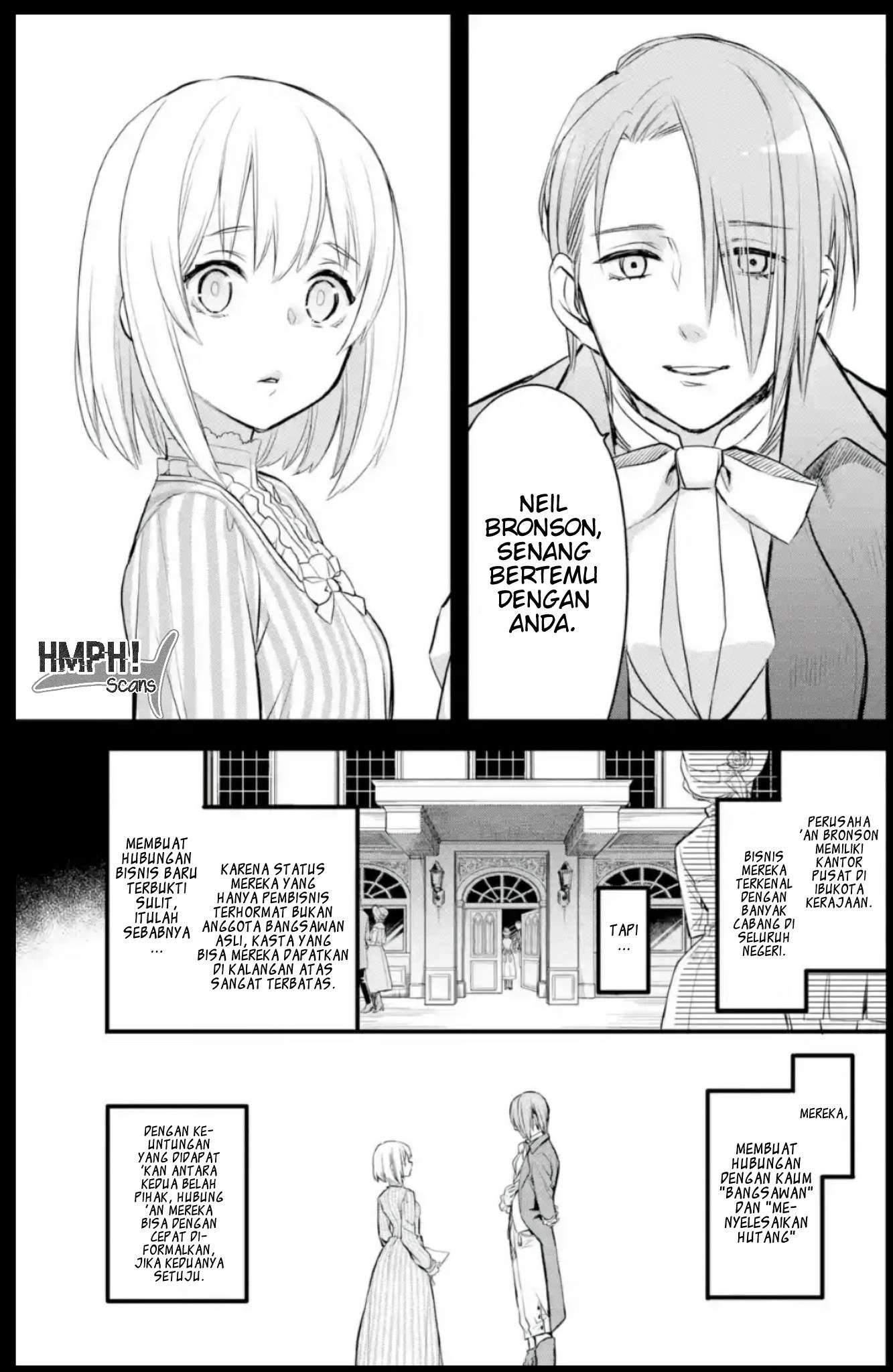 The Holy Grail of Eris Chapter 02 Gambar 14