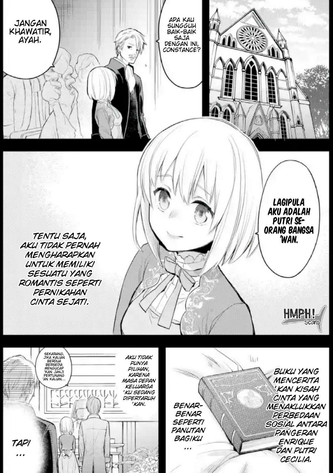 The Holy Grail of Eris Chapter 02 Gambar 15