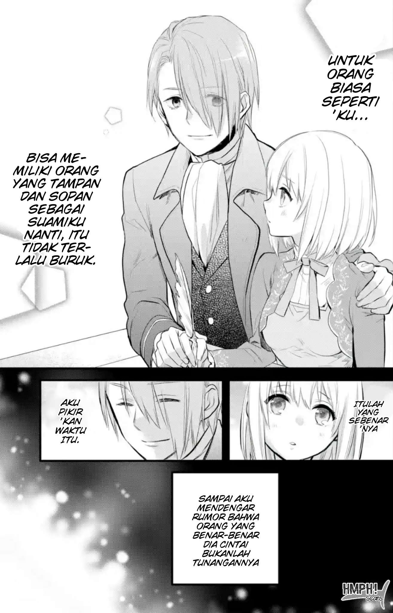 The Holy Grail of Eris Chapter 02 Gambar 16