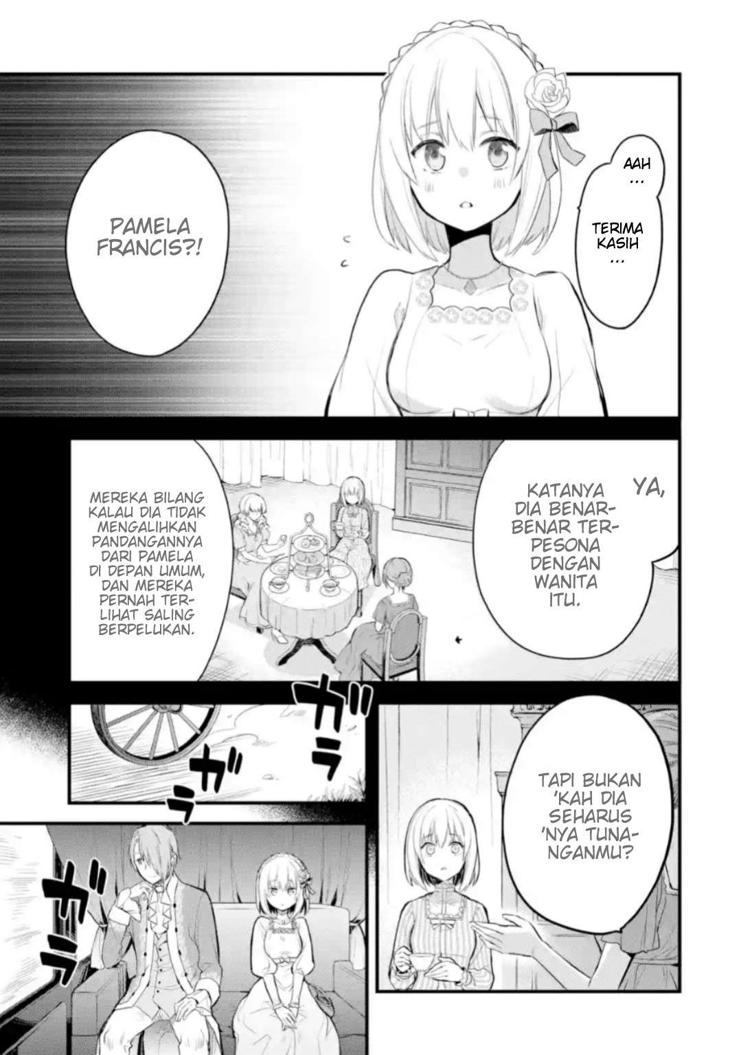 The Holy Grail of Eris Chapter 02 Gambar 18