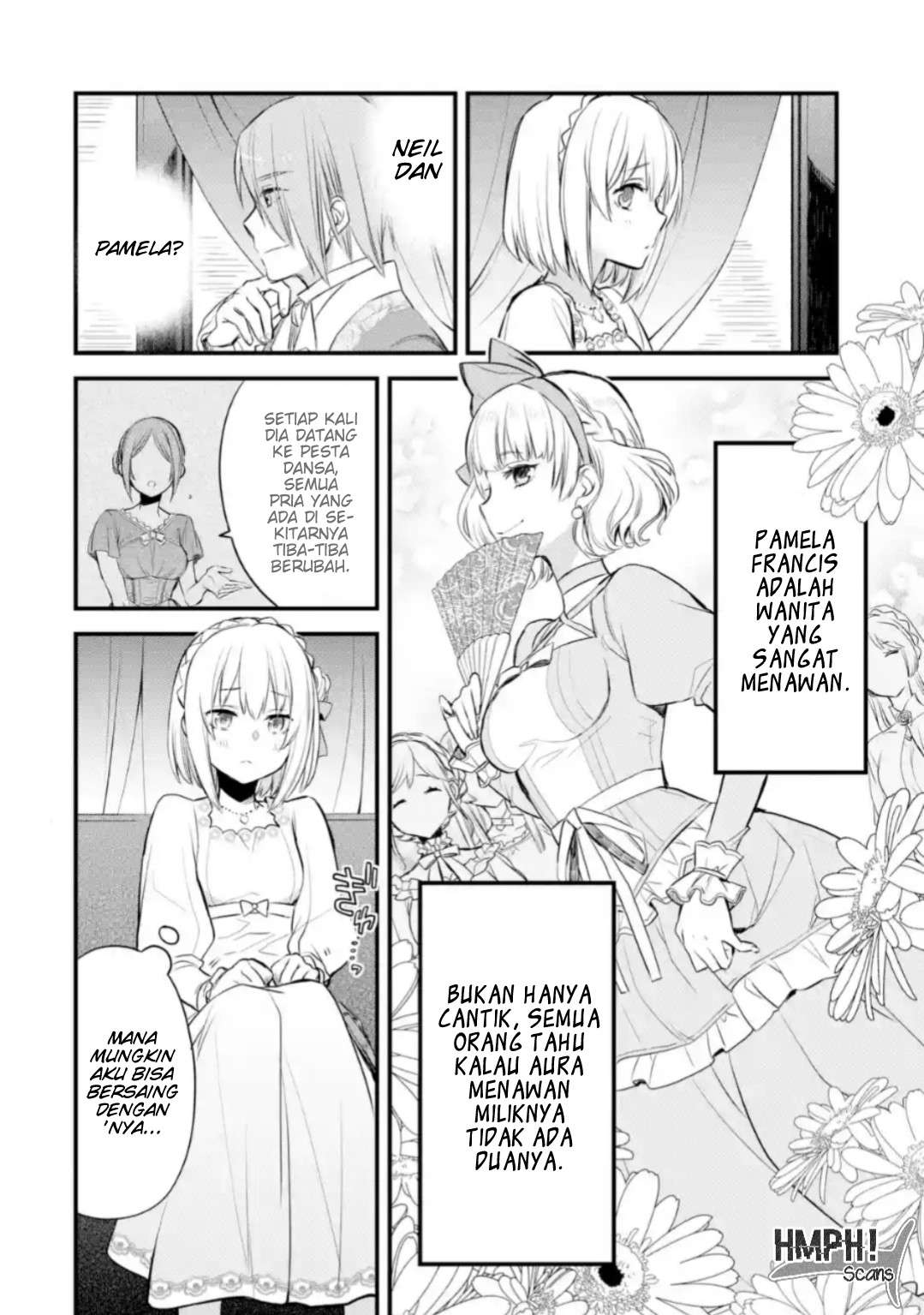 The Holy Grail of Eris Chapter 02 Gambar 19