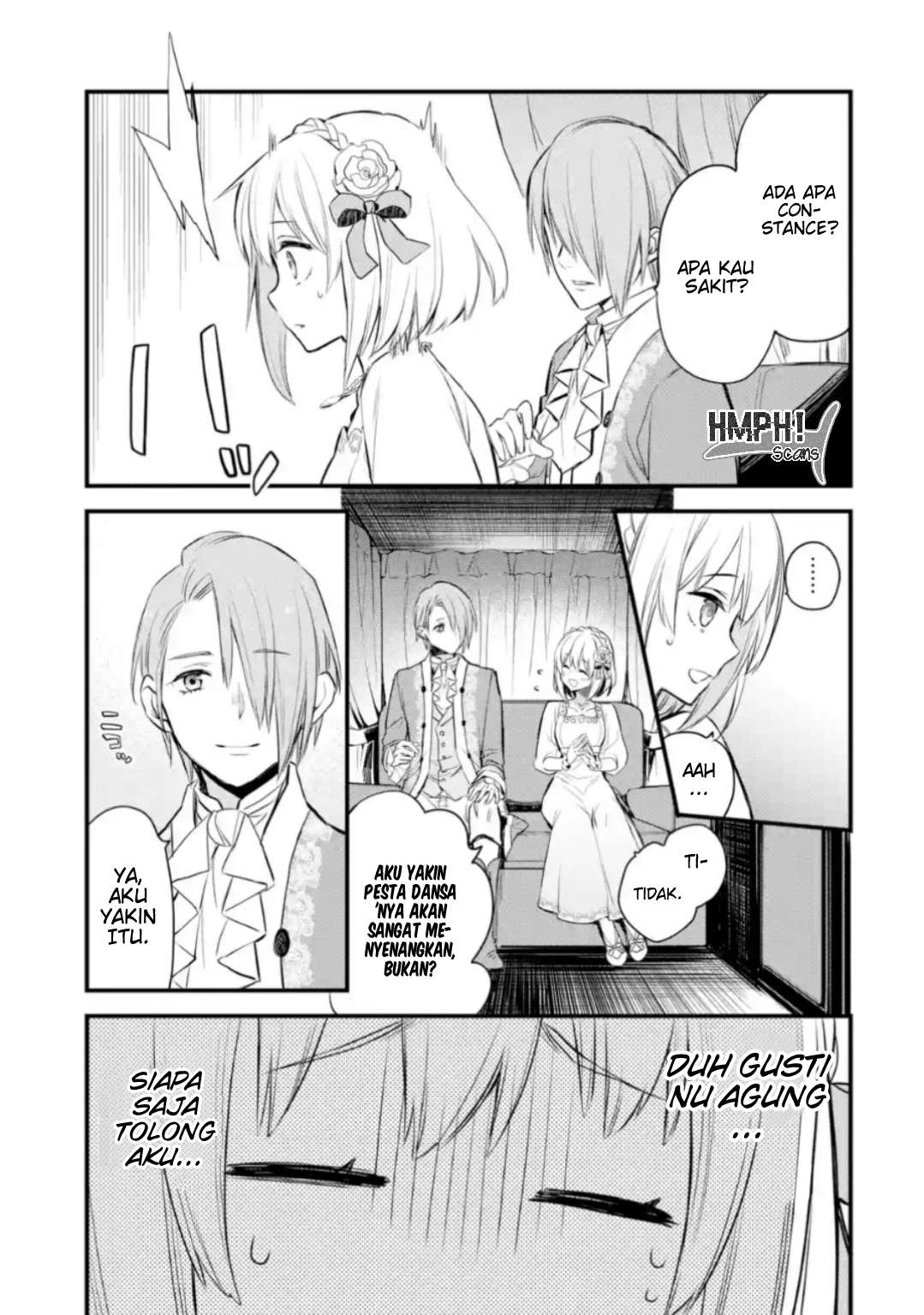 The Holy Grail of Eris Chapter 02 Gambar 22