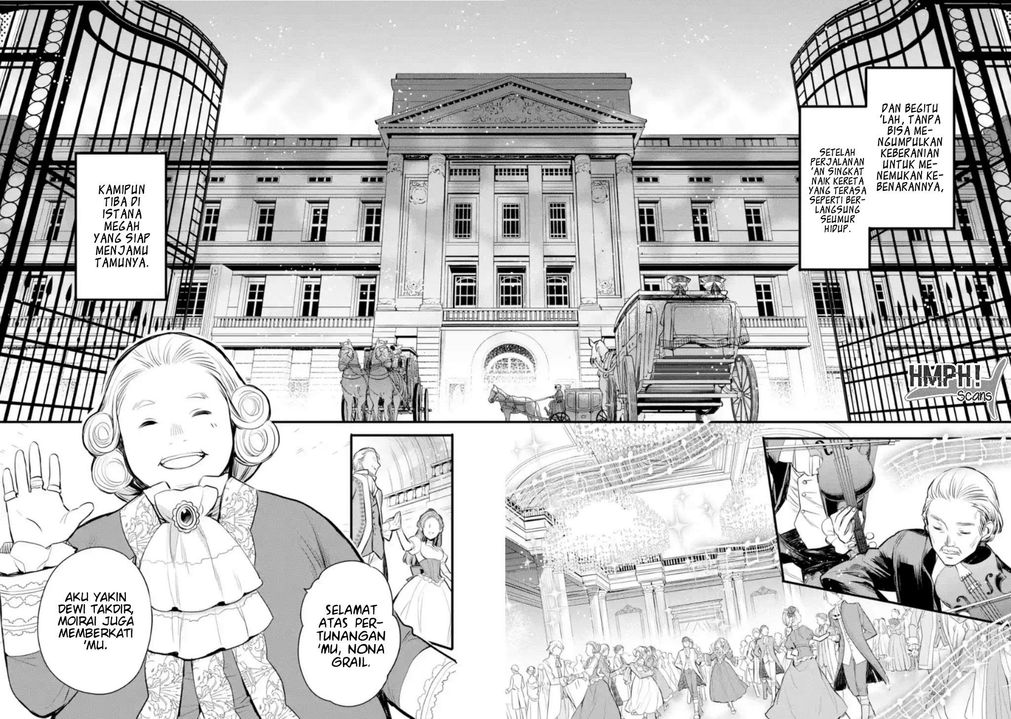 The Holy Grail of Eris Chapter 02 Gambar 23