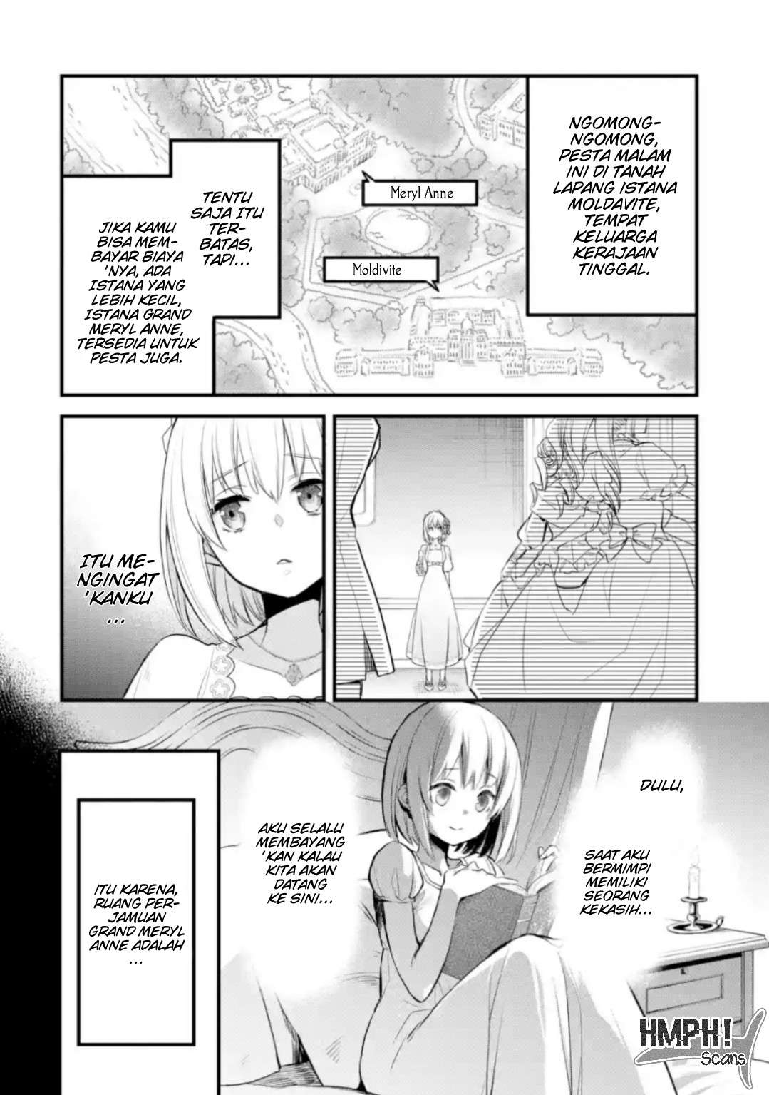 The Holy Grail of Eris Chapter 02 Gambar 26