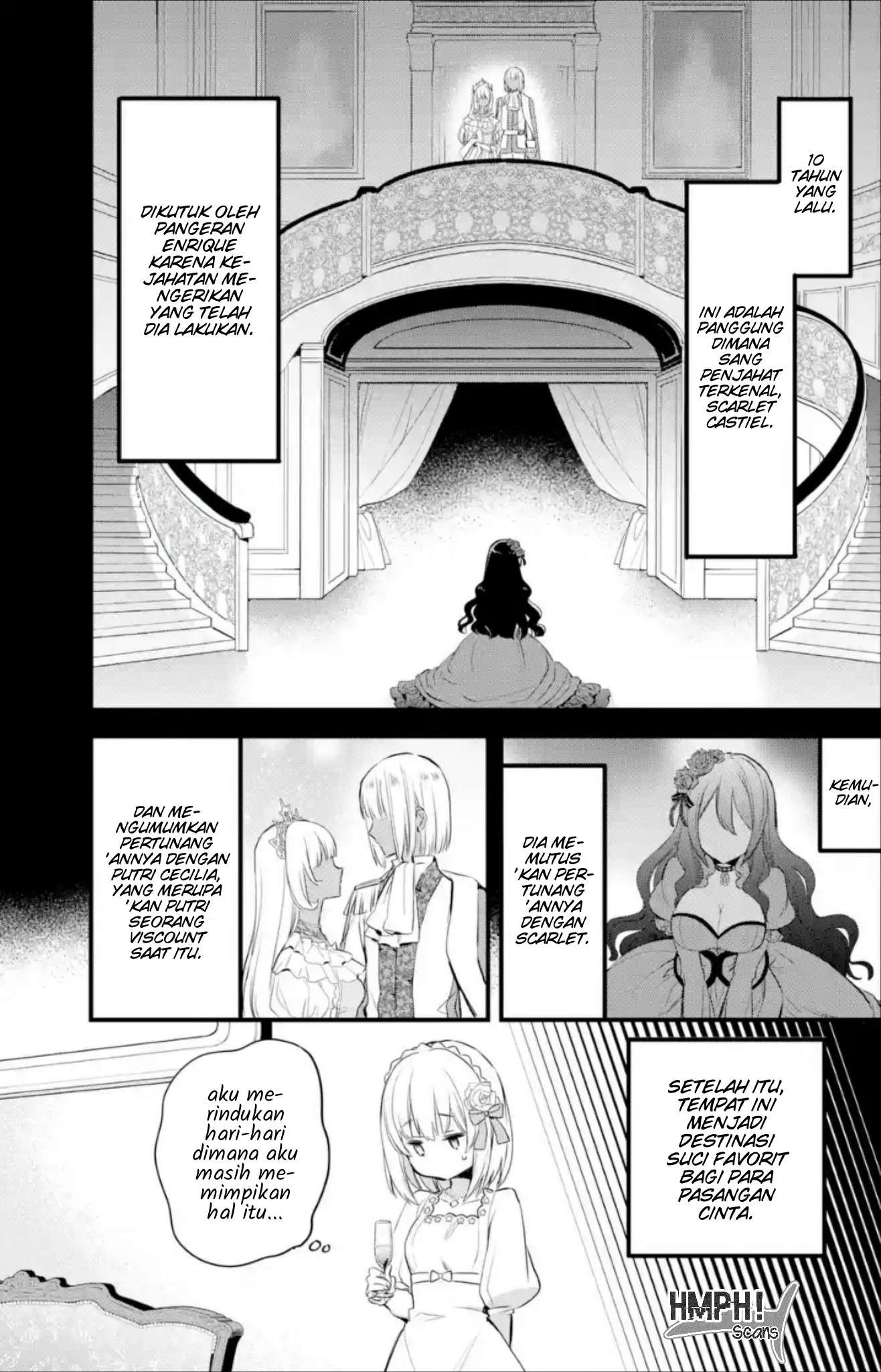 The Holy Grail of Eris Chapter 02 Gambar 27