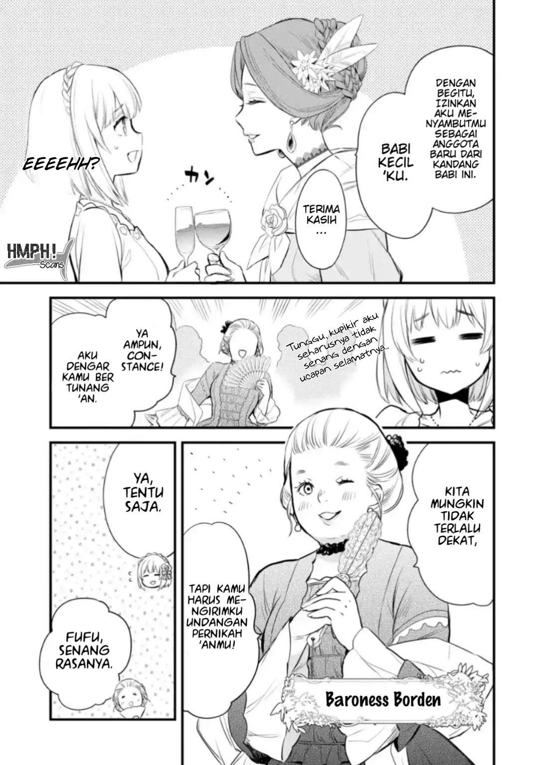 The Holy Grail of Eris Chapter 02 Gambar 29
