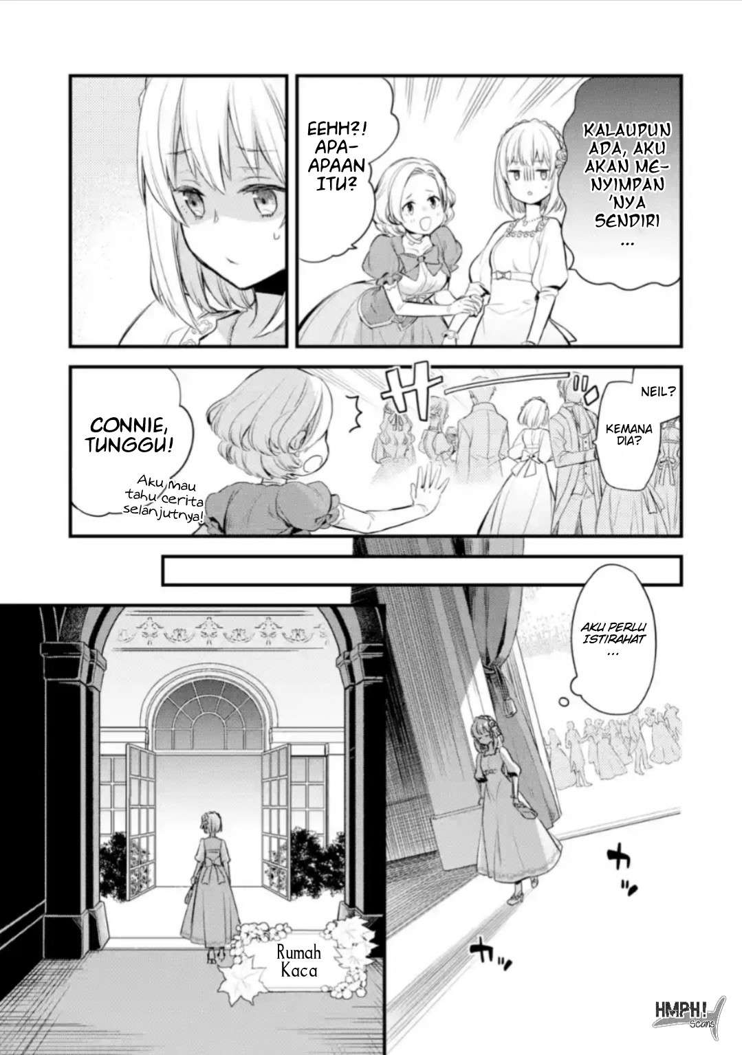 The Holy Grail of Eris Chapter 02 Gambar 31