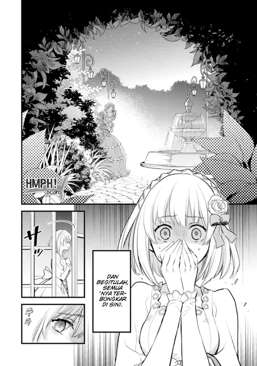 The Holy Grail of Eris Chapter 02 Gambar 34