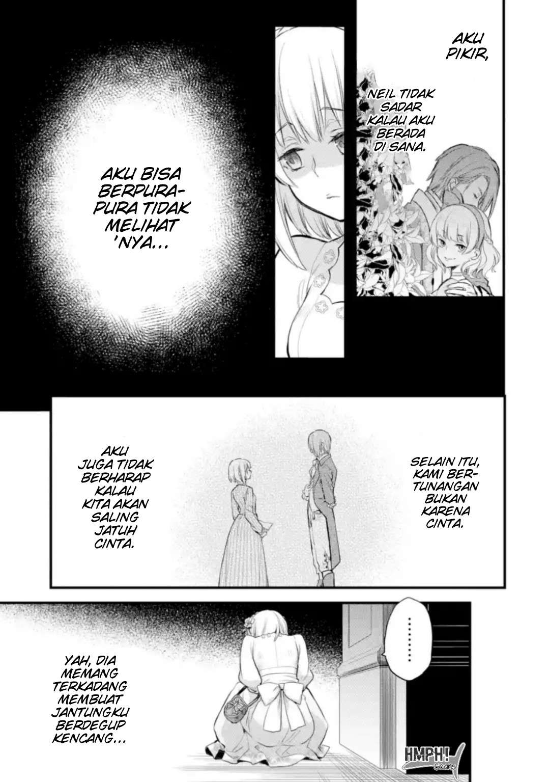 The Holy Grail of Eris Chapter 02 Gambar 39